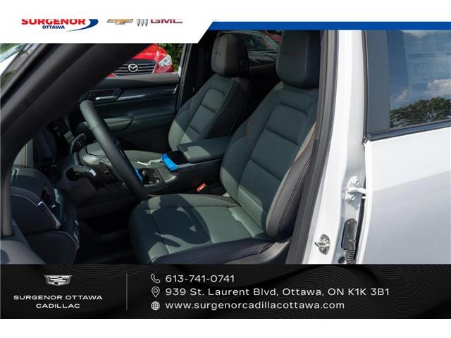 2026 GMC Terrain AT4 (Stk: R27353) in Ottawa - Image 12 of 25
