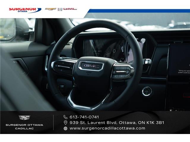 2026 GMC Terrain AT4 (Stk: R27353) in Ottawa - Image 18 of 25