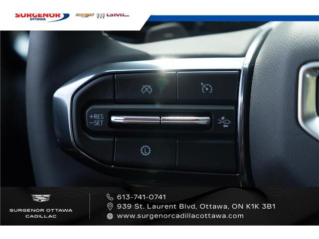2026 GMC Terrain AT4 (Stk: R27353) in Ottawa - Image 20 of 25