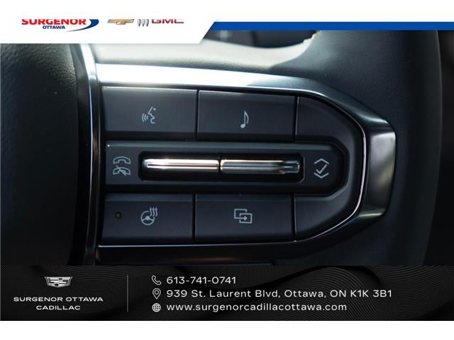 2026 GMC Terrain AT4 (Stk: R27353) in Ottawa - Image 21 of 25