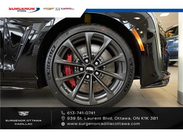 2026 Cadillac CT4-V V-Series Blackwing (Stk: R27755) in Ottawa - Image 2 of 25