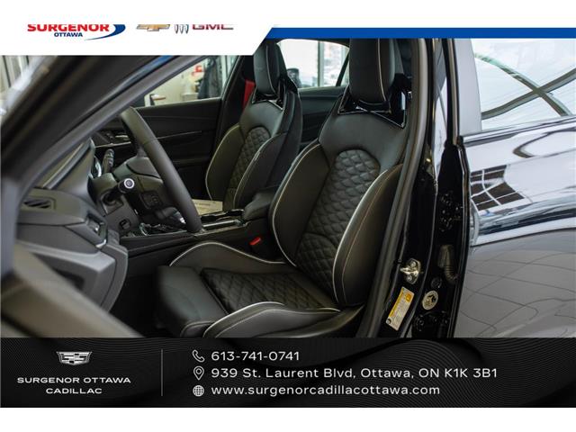 2026 Cadillac CT4-V V-Series Blackwing (Stk: R27755) in Ottawa - Image 10 of 25