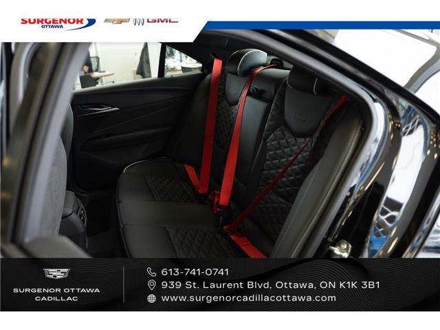 2026 Cadillac CT4-V V-Series Blackwing (Stk: R27755) in Ottawa - Image 12 of 25