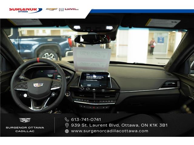 2026 Cadillac CT4-V V-Series Blackwing (Stk: R27755) in Ottawa - Image 14 of 25