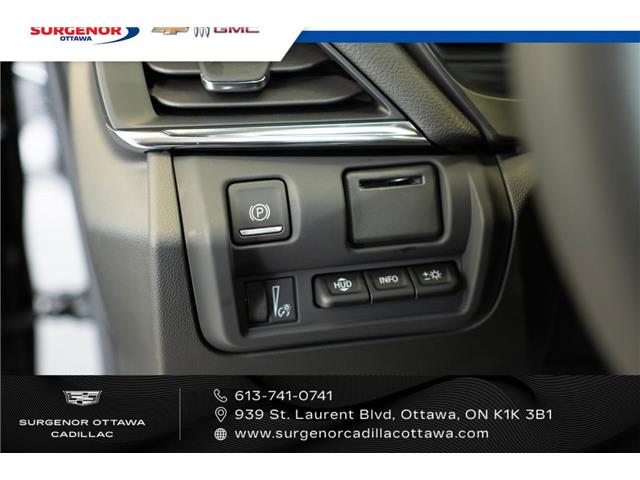 2026 Cadillac CT4-V V-Series Blackwing (Stk: R27755) in Ottawa - Image 15 of 25