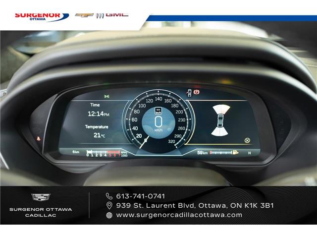 2026 Cadillac CT4-V V-Series Blackwing (Stk: R27755) in Ottawa - Image 19 of 25