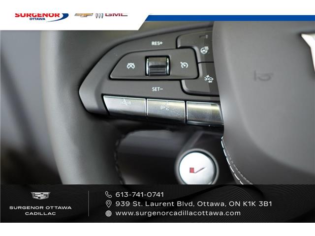 2026 Cadillac CT4-V V-Series Blackwing (Stk: R27755) in Ottawa - Image 20 of 25
