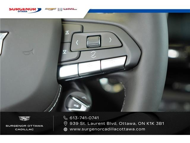 2026 Cadillac CT4-V V-Series Blackwing (Stk: R27755) in Ottawa - Image 21 of 25
