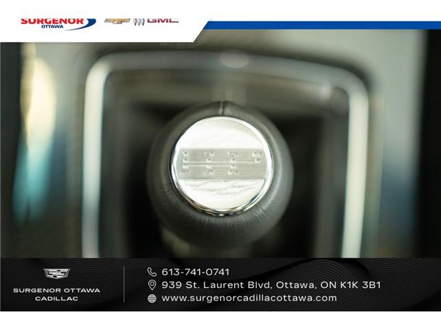 2026 Cadillac CT4-V V-Series Blackwing (Stk: R27755) in Ottawa - Image 25 of 25