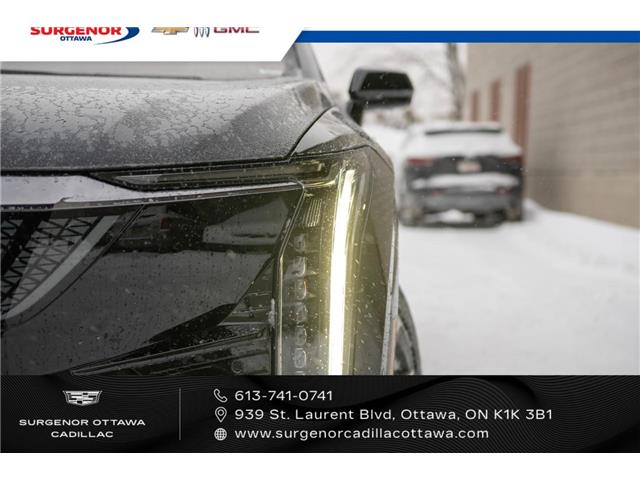 2026 Cadillac OPTIQ Sport (Stk: R27937) in Ottawa - Image 4 of 25