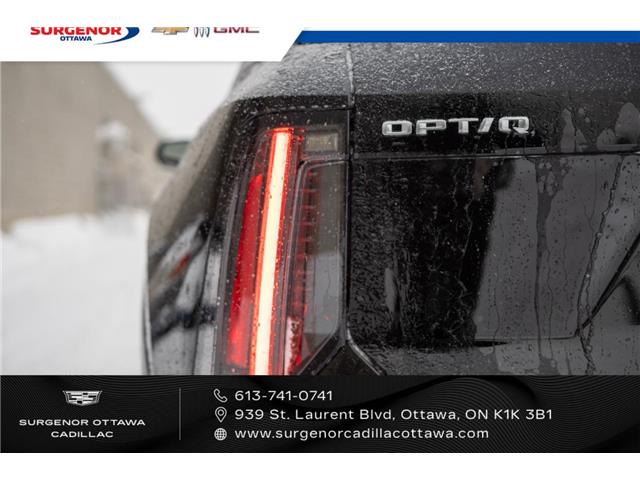 2026 Cadillac OPTIQ Sport (Stk: R27937) in Ottawa - Image 5 of 25