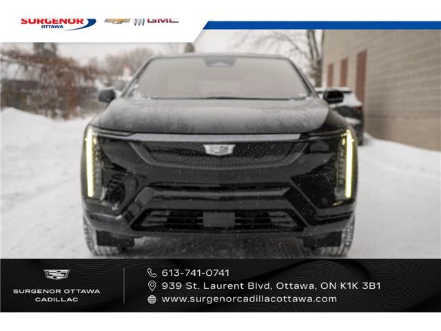 2026 Cadillac OPTIQ Sport (Stk: R27937) in Ottawa - Image 6 of 25