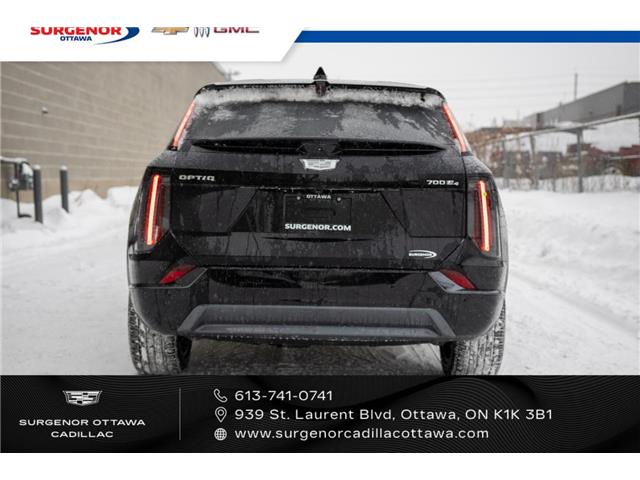 2026 Cadillac OPTIQ Sport (Stk: R27937) in Ottawa - Image 7 of 25