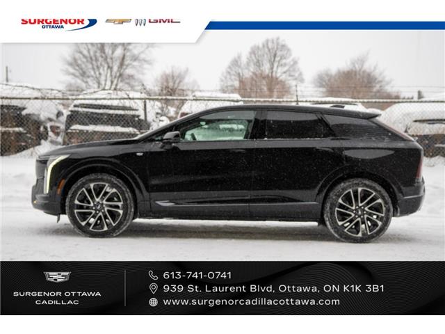 2026 Cadillac OPTIQ Sport (Stk: R27937) in Ottawa - Image 8 of 25
