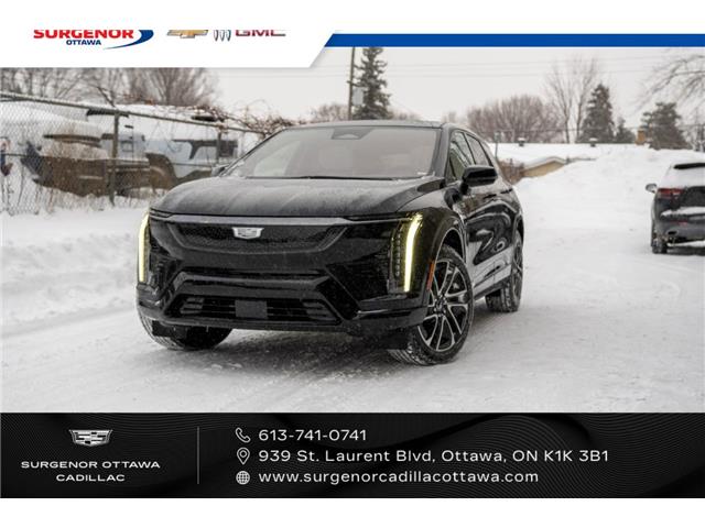 2026 Cadillac OPTIQ Sport (Stk: R27937) in Ottawa - Image 9 of 25
