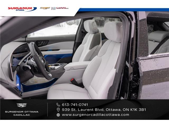 2026 Cadillac OPTIQ Sport (Stk: R27937) in Ottawa - Image 10 of 25