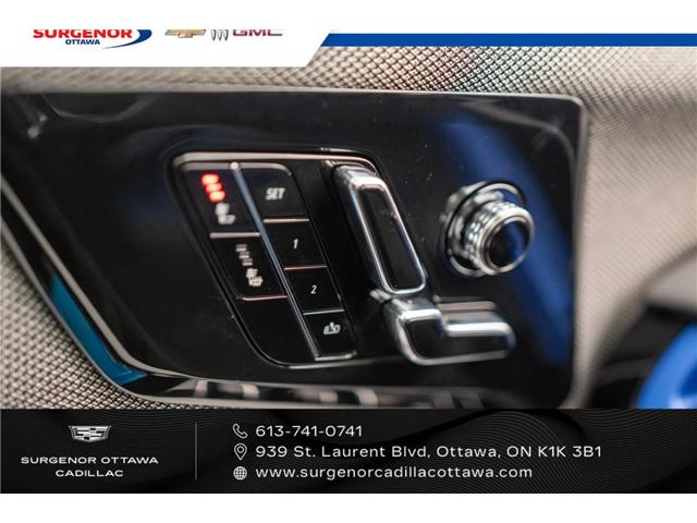 2026 Cadillac OPTIQ Sport (Stk: R27937) in Ottawa - Image 14 of 25
