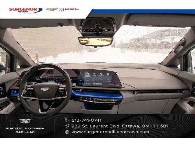2026 Cadillac OPTIQ Sport (Stk: R27937) in Ottawa - Image 15 of 25