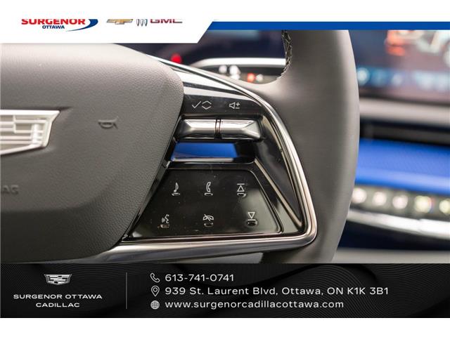 2026 Cadillac OPTIQ Sport (Stk: R27937) in Ottawa - Image 19 of 25