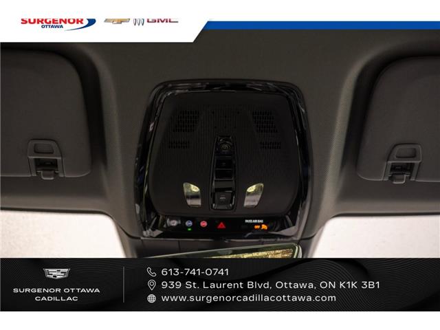 2026 Cadillac OPTIQ Sport (Stk: R27937) in Ottawa - Image 20 of 25