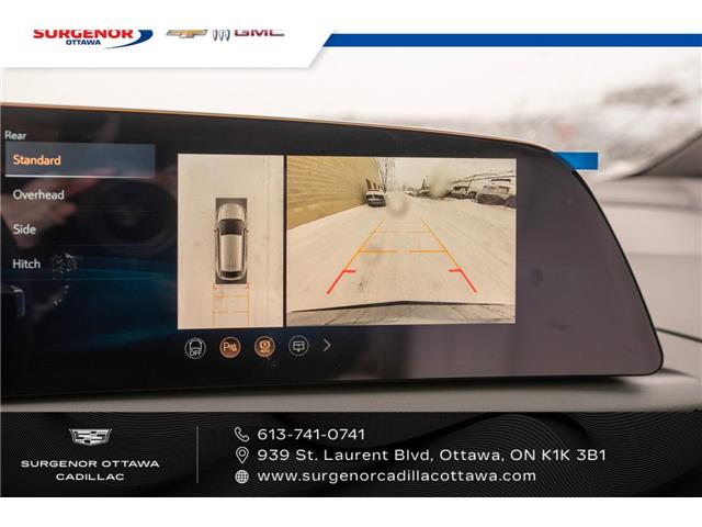 2026 Cadillac OPTIQ Sport (Stk: R27937) in Ottawa - Image 22 of 25