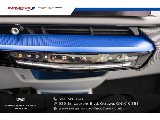 2026 Cadillac OPTIQ Sport (Stk: R27937) in Ottawa - Image 24 of 25