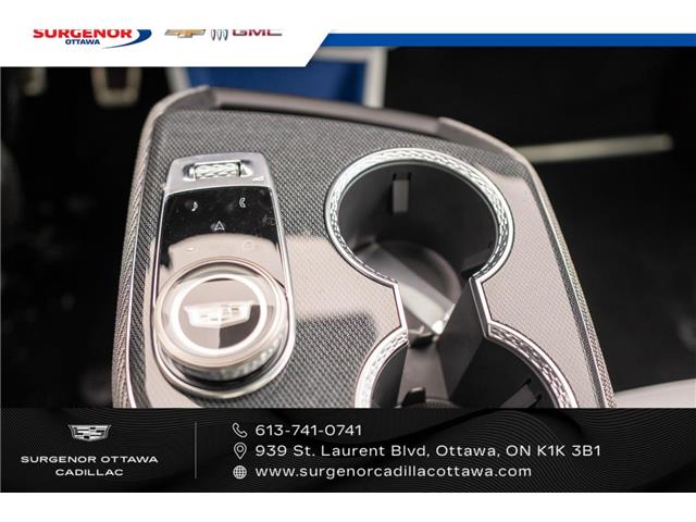 2026 Cadillac OPTIQ Sport (Stk: R27937) in Ottawa - Image 25 of 25