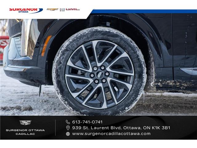 2026 Cadillac OPTIQ Sport (Stk: R27936) in Ottawa - Image 2 of 20