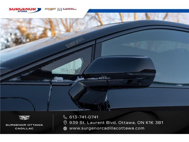 2026 Cadillac OPTIQ Sport (Stk: R27936) in Ottawa - Image 3 of 20