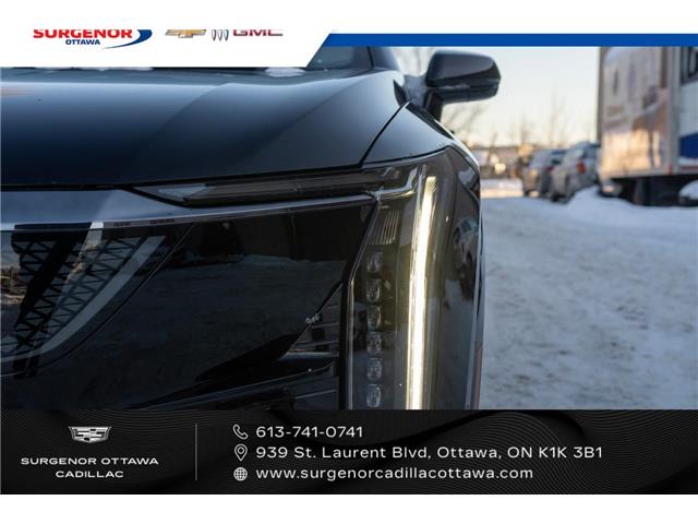 2026 Cadillac OPTIQ Sport (Stk: R27936) in Ottawa - Image 4 of 20