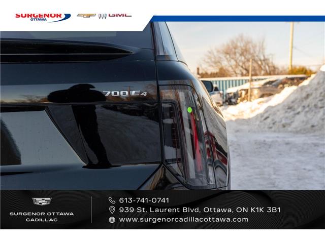 2026 Cadillac OPTIQ Sport (Stk: R27936) in Ottawa - Image 5 of 20