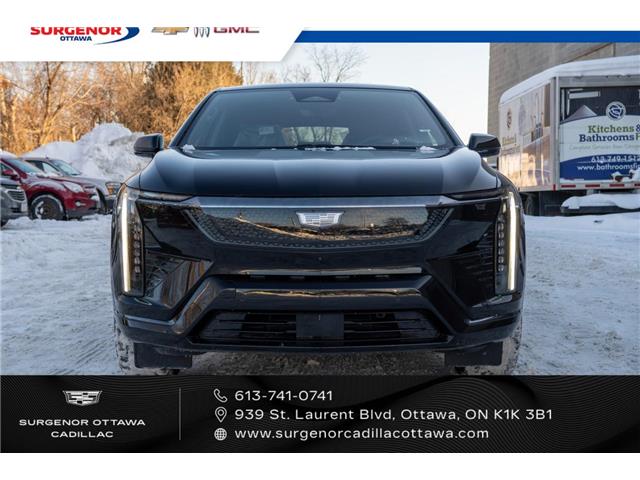 2026 Cadillac OPTIQ Sport (Stk: R27936) in Ottawa - Image 6 of 20