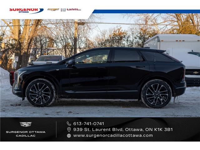 2026 Cadillac OPTIQ Sport (Stk: R27936) in Ottawa - Image 7 of 20