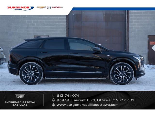 2026 Cadillac OPTIQ Sport (Stk: R27936) in Ottawa - Image 9 of 20