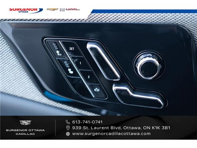 2026 Cadillac OPTIQ Sport (Stk: R27936) in Ottawa - Image 10 of 20