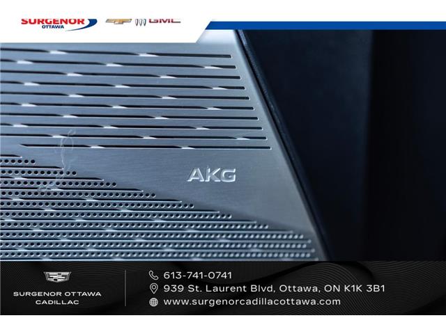 2026 Cadillac OPTIQ Sport (Stk: R27936) in Ottawa - Image 11 of 20