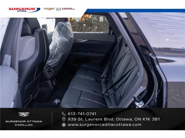 2026 Cadillac OPTIQ Sport (Stk: R27936) in Ottawa - Image 13 of 20