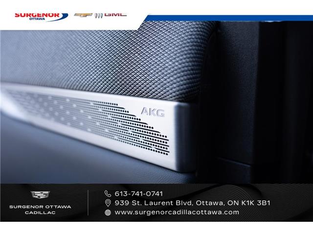 2026 Cadillac OPTIQ Sport (Stk: R27936) in Ottawa - Image 14 of 20