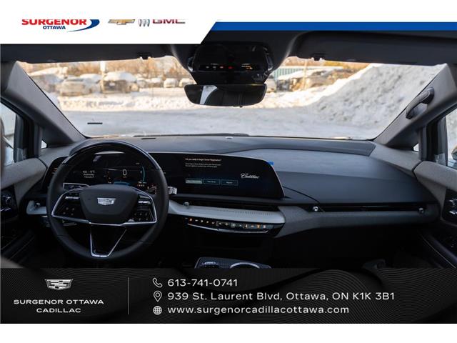 2026 Cadillac OPTIQ Sport (Stk: R27936) in Ottawa - Image 15 of 20