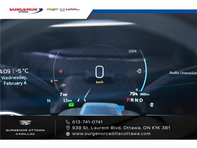 2026 Cadillac OPTIQ Sport (Stk: R27936) in Ottawa - Image 16 of 20