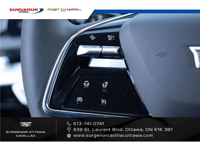 2026 Cadillac OPTIQ Sport (Stk: R27936) in Ottawa - Image 17 of 20