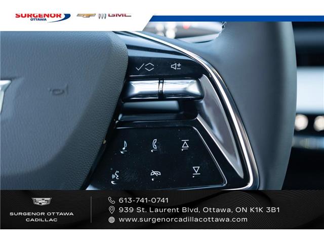 2026 Cadillac OPTIQ Sport (Stk: R27936) in Ottawa - Image 18 of 20