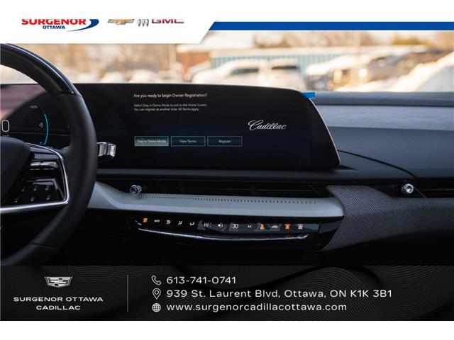 2026 Cadillac OPTIQ Sport (Stk: R27936) in Ottawa - Image 19 of 20