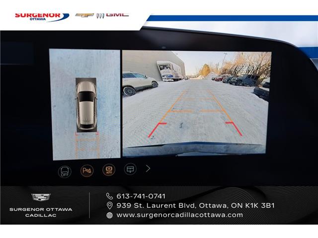 2026 Cadillac OPTIQ Sport (Stk: R27936) in Ottawa - Image 20 of 20