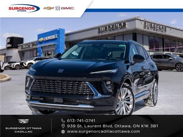 2026 Buick Envision Avenir (Stk: R27662) in Ottawa - Image 1 of 25