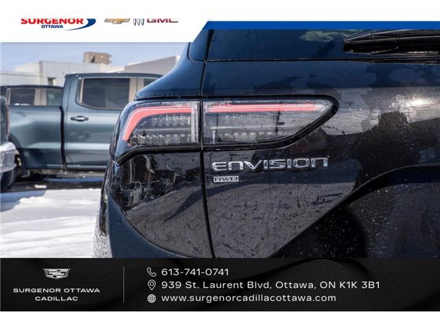 2026 Buick Envision Avenir (Stk: R27662) in Ottawa - Image 5 of 25