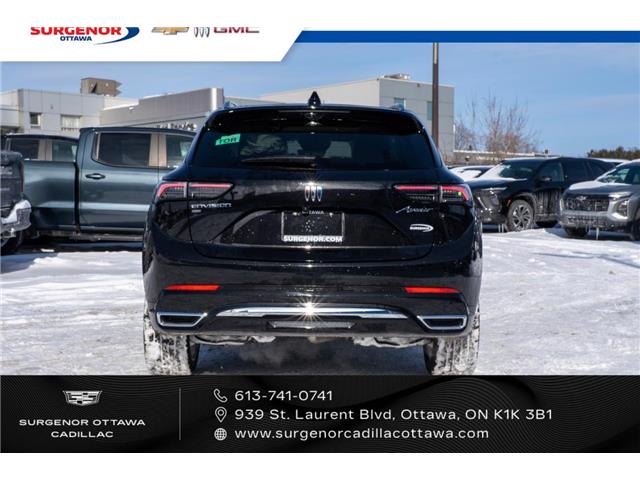 2026 Buick Envision Avenir (Stk: R27662) in Ottawa - Image 8 of 25