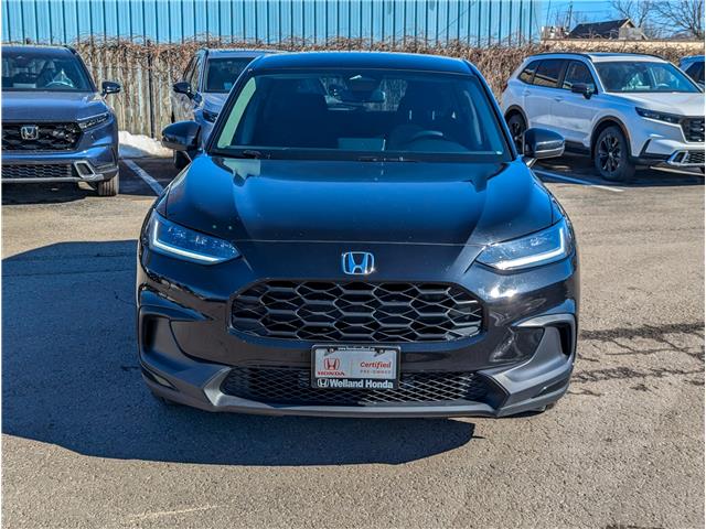 2025 Honda HR-V LX (Stk: WN26296A) in Welland - Image 2 of 27 2025 Honda HR-V LX (Stk: WN26296A) in Welland - Image 2 of 27