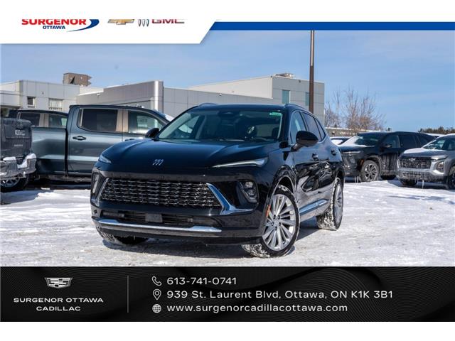 2026 Buick Envision Avenir (Stk: R27662) in Ottawa - Image 10 of 25