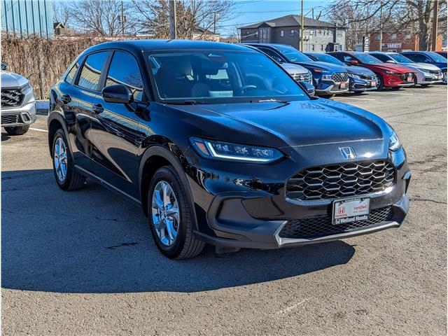 2025 Honda HR-V LX (Stk: WN26296A) in Welland - Image 4 of 27 2025 Honda HR-V LX (Stk: WN26296A) in Welland - Image 4 of 27